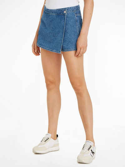  Hosenrock WRAP SKORT mit Logomarkenlabel