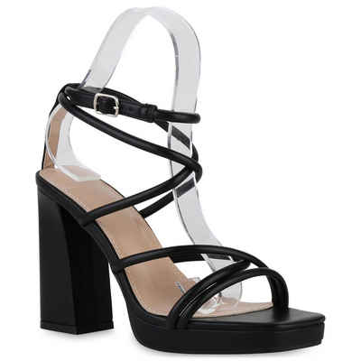  839940 High-Heel-Sandalette Bequeme Schuhe