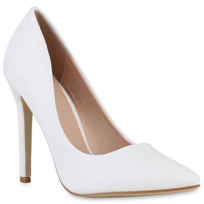  840033 High-Heel-Pumps Bequeme Schuhe