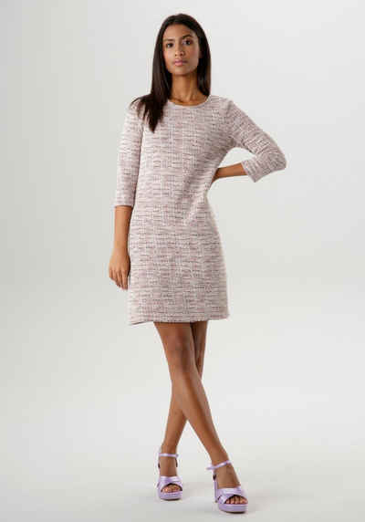  Etuikleid im Bouclé-Look- NEUE KOLLEKTION