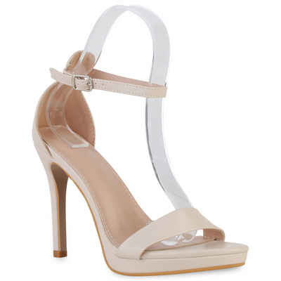  839935 High-Heel-Sandalette Bequeme Schuhe buy