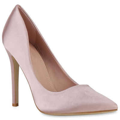  840035 High-Heel-Pumps Bequeme Schuhe