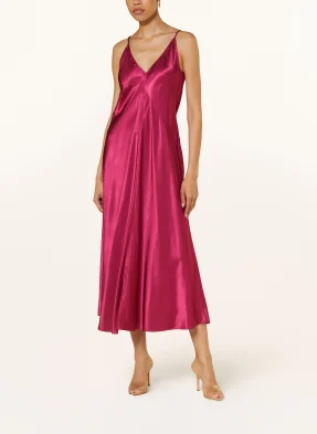 LUISA CERANO Cocktailkleid aus Satin buy