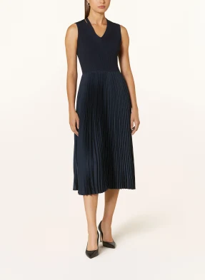 BOSS Kleid FARARA im Materialmix buy