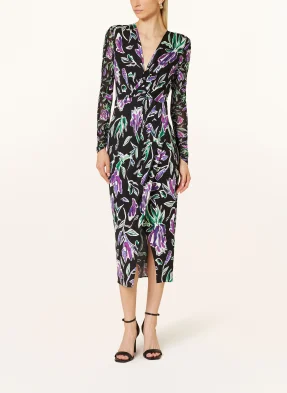 DIANE VON FURSTENBERG Kleid VIVIANNE in Wickeloptik buy