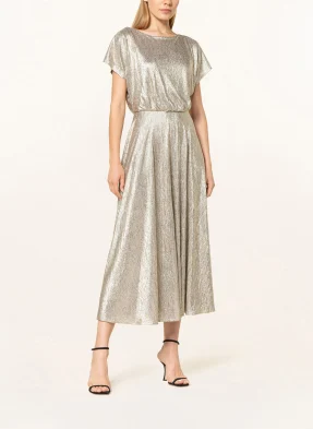 SWING Cold-Shoulder-Kleid