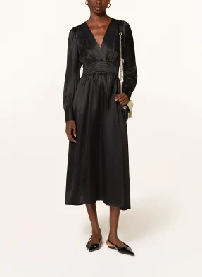 MRS & HUGS Satinkleid buy