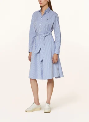 POLO RALPH LAUREN Hemdblusenkleid