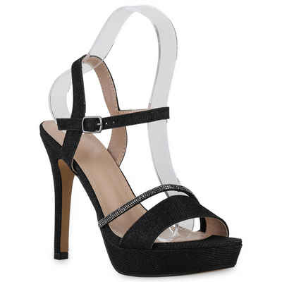 840248 High-Heel-Sandalette Schuhe