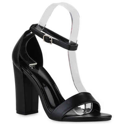  839904 High-Heel-Sandalette Bequeme Schuhe