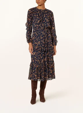 LAUREN RALPH LAUREN Kleid mit Rüschen buy
