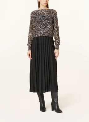 ROBE LÉGÈRE Set: Pullover und Plisseekleid buy
