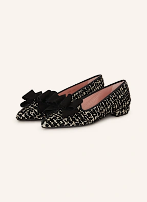 Pretty Ballerinas Ballerinas CLEMENTINE mit Glitzergarn buy