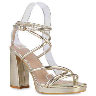  839940 High-Heel-Sandalette Bequeme Schuhe buy