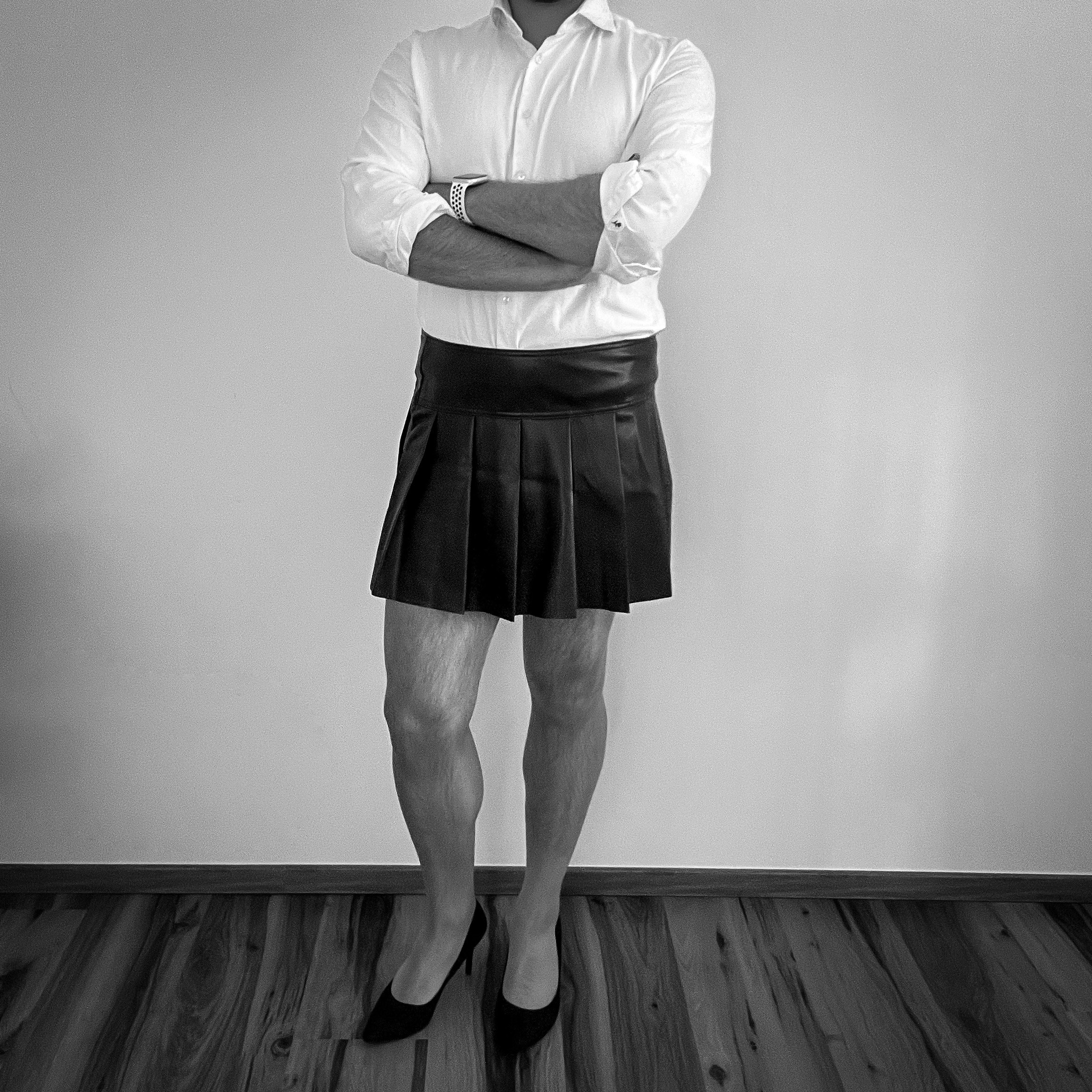 Outfit Black & White Business Outfit