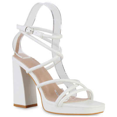  839940 High-Heel-Sandalette Bequeme Schuhe