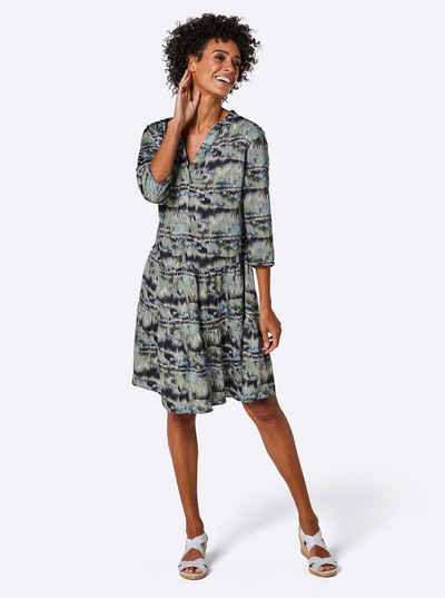  Etuikleid Modal-Kleid