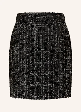 BOSS Bouclé-Rock VILIANA mit Glitzergarn buy