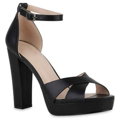  841364 High-Heel-Sandalette Schuhe