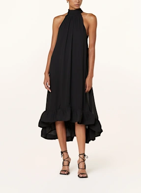 MALINA Kleid SABRINA mit Volants und Cut-out buy