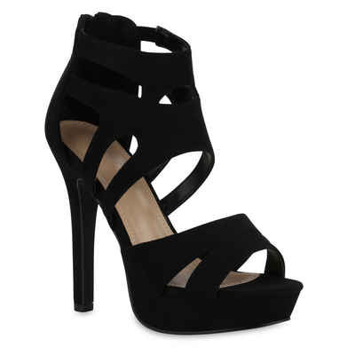  841366 High-Heel-Sandalette Schuhe