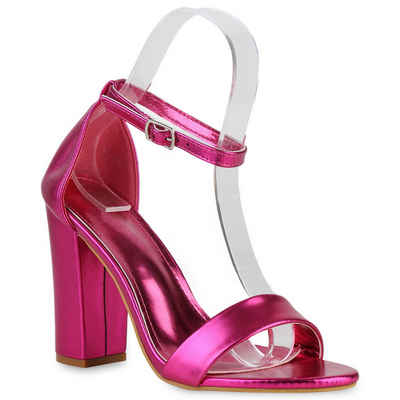  839904 High-Heel-Sandalette Bequeme Schuhe