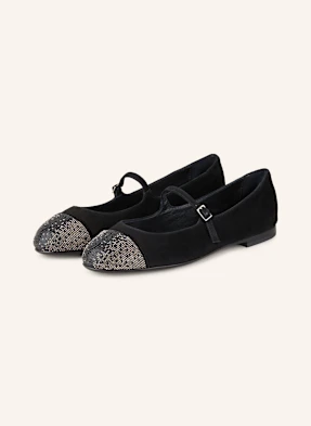 AGL Mary-Jane-Ballerinas MILLY mit Schmucksteinen buy