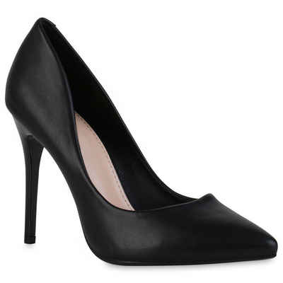  838386 LS LS5116-1 Damen Pumps High-Heel-Pumps Bequeme Schuhe buy