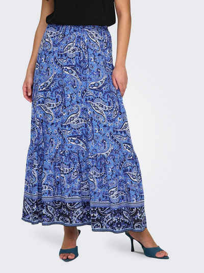  Faltenrock ONLVENEDA LONG SKIRT PTM