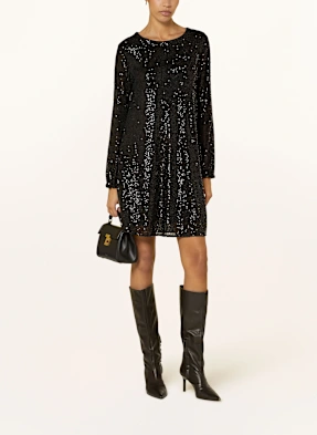 MRS & HUGS Cocktailkleid mit Pailletten buy