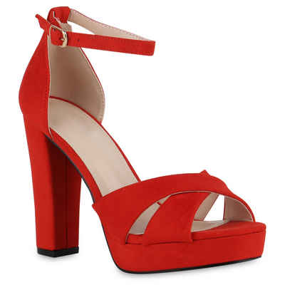  841365 High-Heel-Sandalette Schuhe