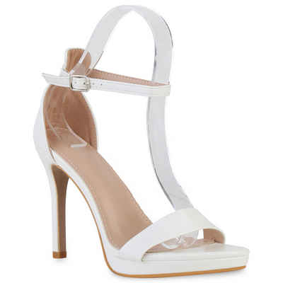  839935 High-Heel-Sandalette Bequeme Schuhe