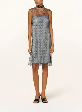 LUISA CERANO 2-in-1-Cocktailkleid mit Schmucksteinen buy