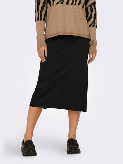  Bleistiftrock ONLTIA HW LONG SLIT PENCIL SKIRT CC PNT