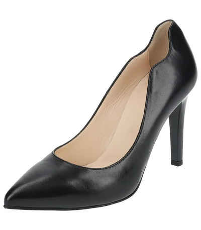  Pumps Leder High-Heel-Pumps