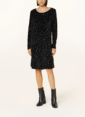 darling harbour Kleid mit Pailletten