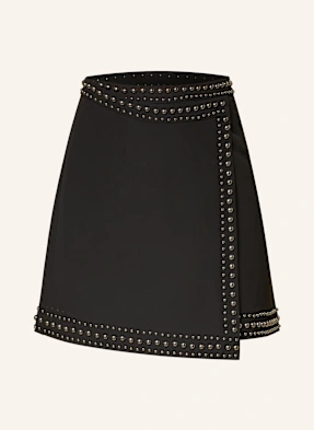 GESTUZ Wickelrock PHOEBEGZ mit Nieten buy