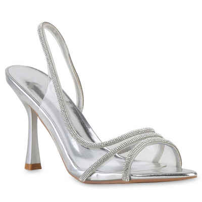  841481 High-Heel-Sandalette Schuhe