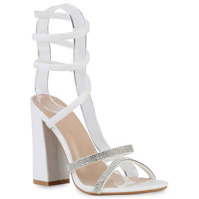  840159 High-Heel-Sandalette Schuhe