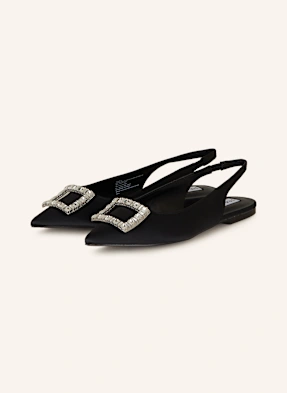 STEVE MADDEN Slingballerinas ISABELL mit Schmucksteinen