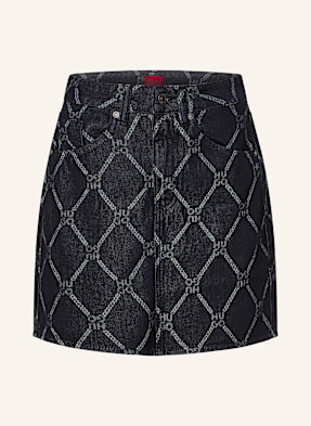 HUGO Jeansrock GEBISI