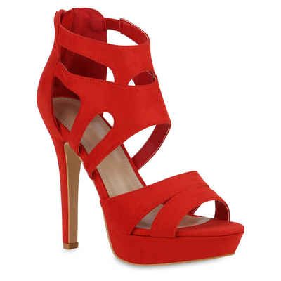  841366 High-Heel-Sandalette Schuhe