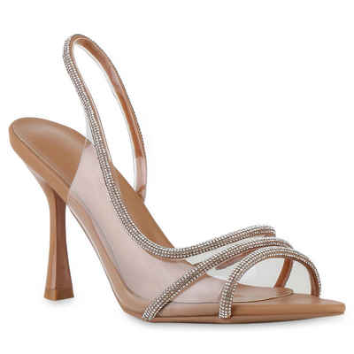  841481 High-Heel-Sandalette Schuhe