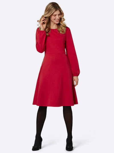  Etuikleid Jerseykleid