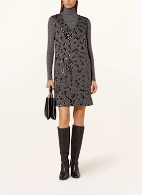 WEEKEND Max Mara Kleid PESARO mit Pailletten