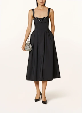 RIANI Kleid mit Schmucksteinen buy