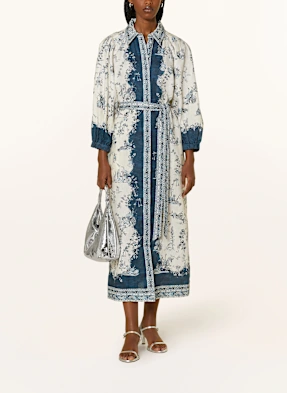 ALÉMAIS Hemdblusenkleid CASA aus Leinen buy