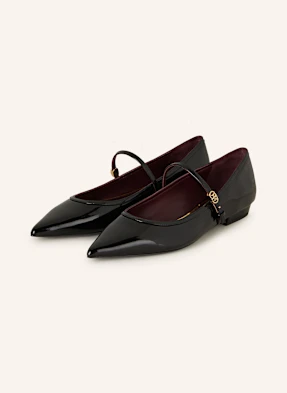TORY BURCH Mary-Jane-Ballerinas