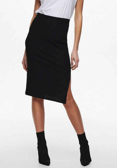  Jerseyrock ONLEMMA SLIT SKIRT JRS NOOS buy