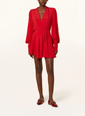 PINKO Wickelkleid MELUN mit Seide buy